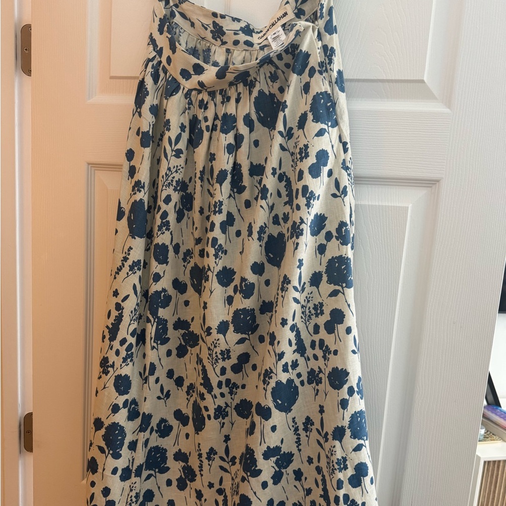 Caron Callahan Floral Rita Skirt